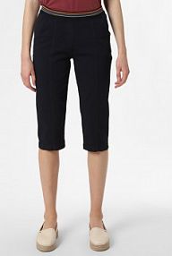 Spodnie    Sue Joggpants Capri niebieskie TONI damskie