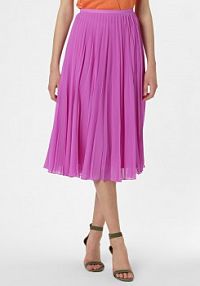Spódnica  wyrazisty róż/lila Essentiel Antwerp