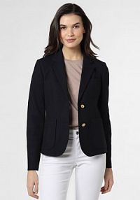 Blezer  niebieski Gant