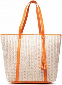 Torebka DeeZee beżowa