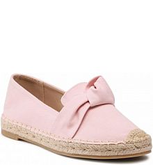 Espadryle Jenny Fairy różowe damskie
