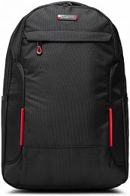 Plecak Lanetti czarny damski BMP-S-103-10-07 Black