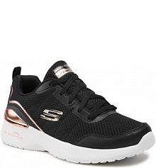 Buty do treningu Skechers czarne damskie