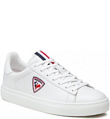 Sneakersy Rossignol białe damskie Alex RNHM830  White 100