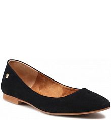 Baleriny Maciejka czarne