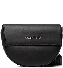 Torebka listonoszka Valentino czarna