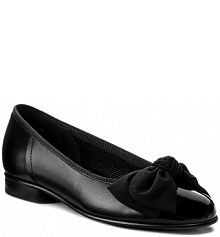 Półbuty Gabor czarne damskie