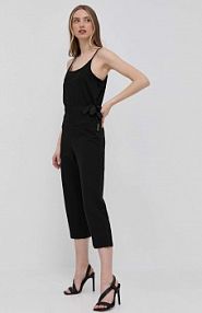Kombinezon Silvian Heach  czarny  PGP22251TU