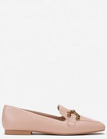 Różowe mokasyny Artaleia ballada damskie
