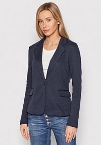 Żakiet Vero Moda granatowy Marynarka