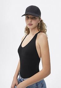 Strój kąpielowy Sprandi czarny 