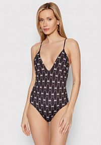 Strój kąpielowy PINKO czarny 