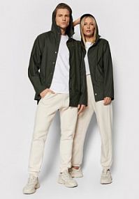 Kurtka przeciwdeszczowa Rains zielona 