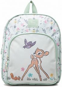 Plecak Disney Classics zielony damski ACCCS-SS22-13DCLS Green
