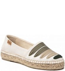 Espadryle Toni Pons białe damskie