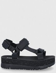 Sandały na obcasie Camper  czarne K201037.024