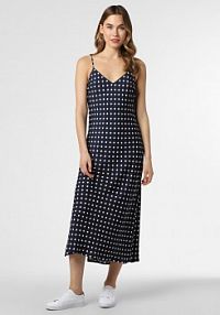 Sukienka    Veva niebieska Essentiel Antwerp