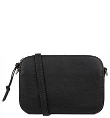 Plecak ze skóry model Alita liebeskind berlin czarny damski