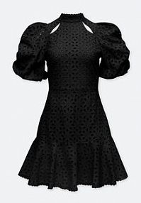 Sukienka letnia Rage Age czarna 