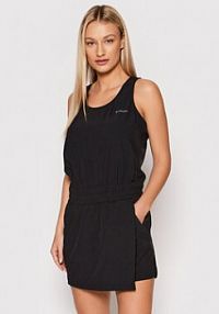 Kombinezon Columbia czarny Alpine Chill Zero Romper 1991751  Regular Fit