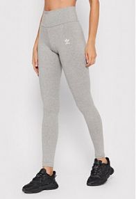 Legginsy adidas szare damskie 