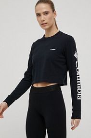 Sweter Columbia  granatowy damski  1984871