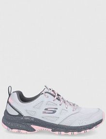 Buty trekkingowe Skechers  szare damskie 149821.PPYY