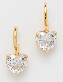 Kolczyki Kate Spade  złote K7584