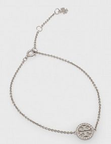 Bransoletka TORY BURCH  srebrna 80997.042
