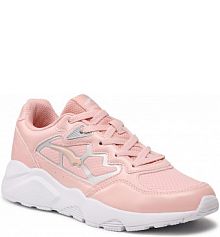 Sneakersy Bagheera różowe damskie