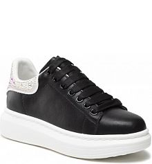 Sneakersy GOE czarne damskie