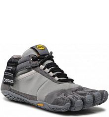Buty trekkingowe Vibram Fivefingers szare damskie