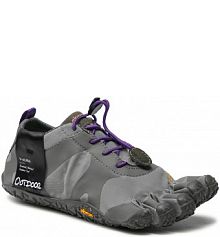 Buty trekkingowe Vibram Fivefingers szare damskie V-Alpha 18W7103  Grey/Violet
