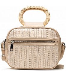 Torebka Jenny Fairy beżowa