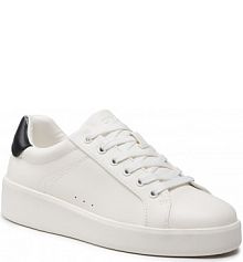 Sneakersy ONLY Shoes białe damskie