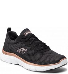 Buty do treningu Skechers czarne damskie