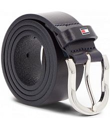 Pasek Tommy Hilfiger granatowy damski