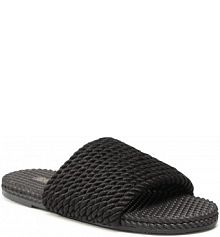 Klapki Bassano czarne damskie