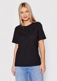 T-shirt United Colors Of Benetton czarny damski 