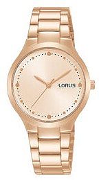 Zegarek Lorus różowy damski 