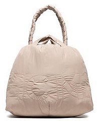 Plecak Vic Matié beżowy damski 