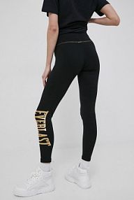 Legginsy Everlast  czarne damskie 848520.50