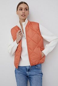 Kamizelka mustang  pomarańczowa damska  1012309.7068
