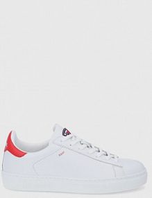 Sneakersy Rossignol  białe damskie RNHW660