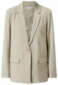 Żakiet z dodatkiem streczu model Jaida moss copenhagen EAN 16554