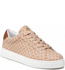 Sneakersy Aigner beżowe damskie