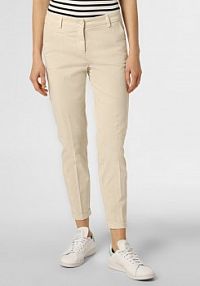 Spodnie    Stella beżowe Cambio
