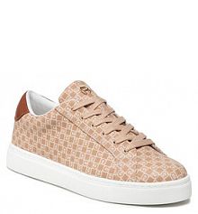 Sneakersy Aigner beżowe damskie Diane 5B 1221700
