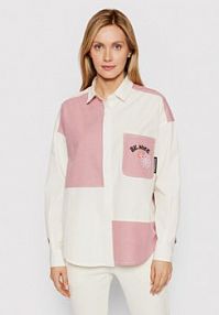 Koszula Converse beżowa damska 