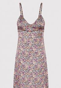 Sukienka letnia Chiara Ferragni wielokolorowa 